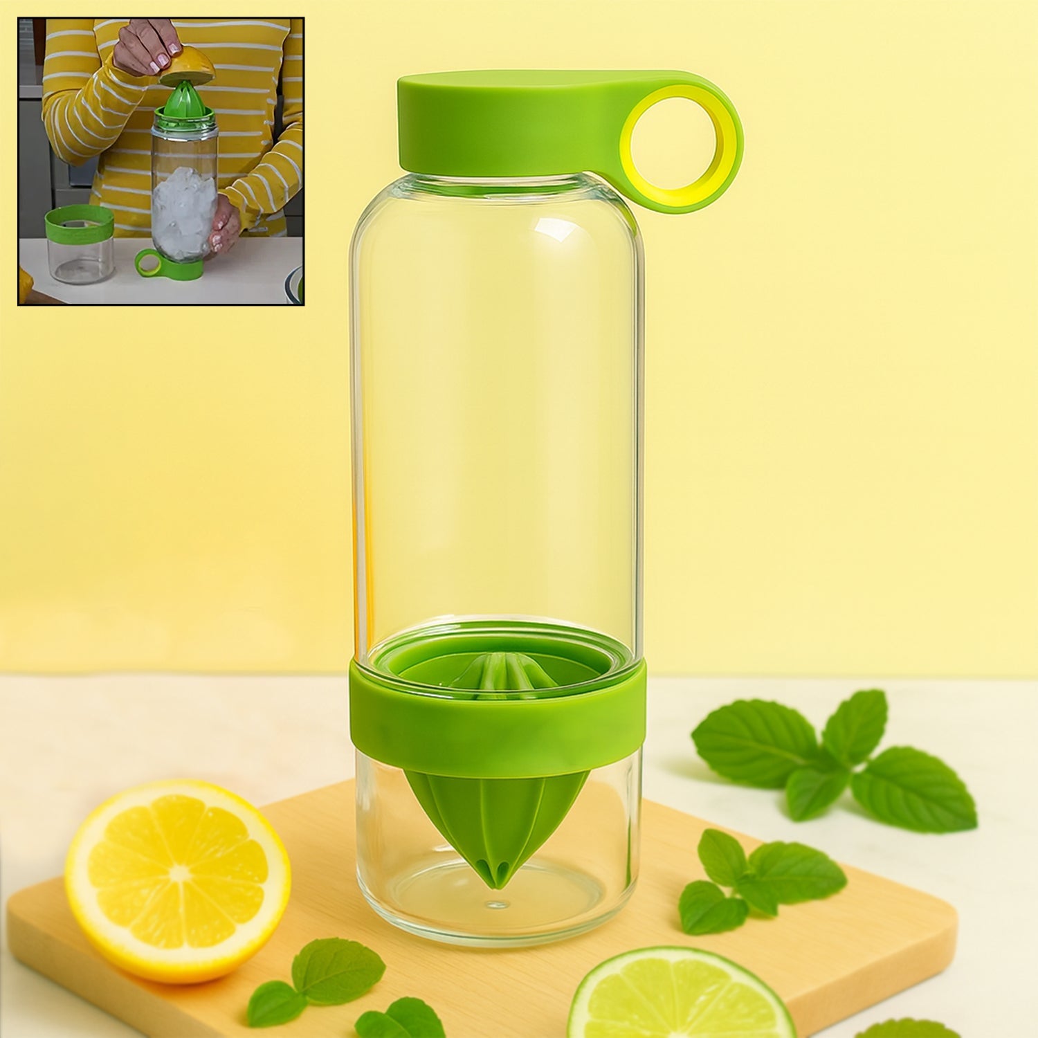 Citrus Zinger Fruit Infuser Water Bottle, Sports Duo Citrus Kid Zinger Juice Water Bottle Citrus Zinger Fruit Infuser Water Bottle, Sports Duo Citrus Kid Zinger Juice Water Bottle